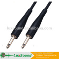 instrument cable, MONO 6.35 PHONE jack guitar cable